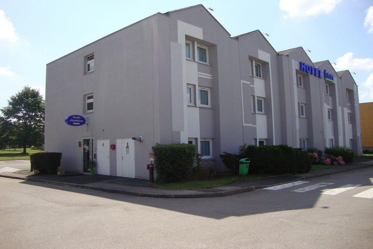 Hôtel Inn Design Resto Novo Amiens Dury  Exterior foto