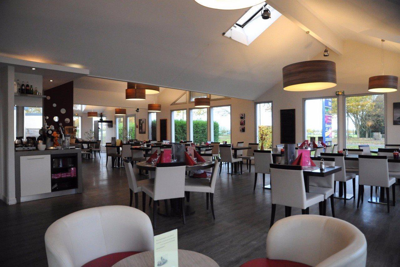 Hôtel Inn Design Resto Novo Amiens Dury  Exterior foto
